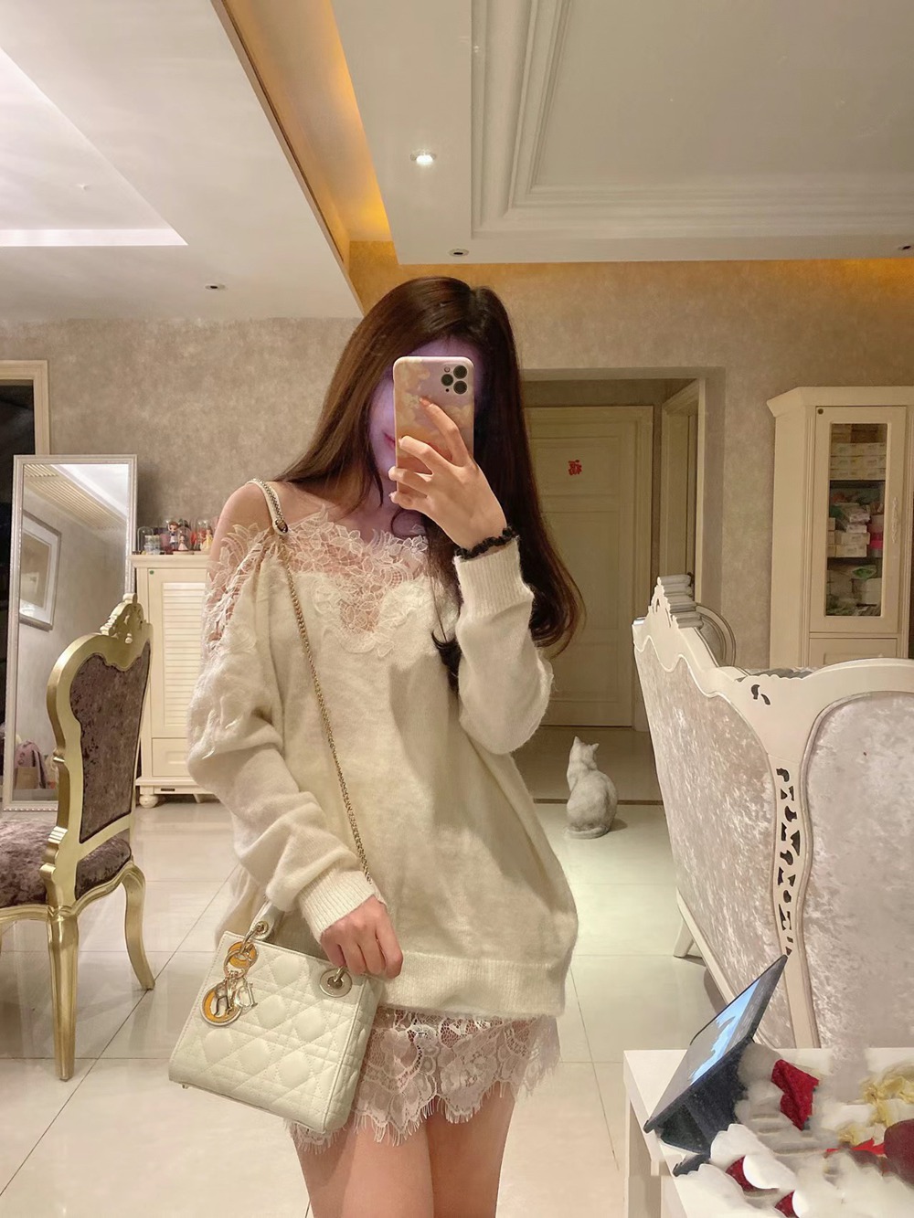 Mini Lady奶白_8