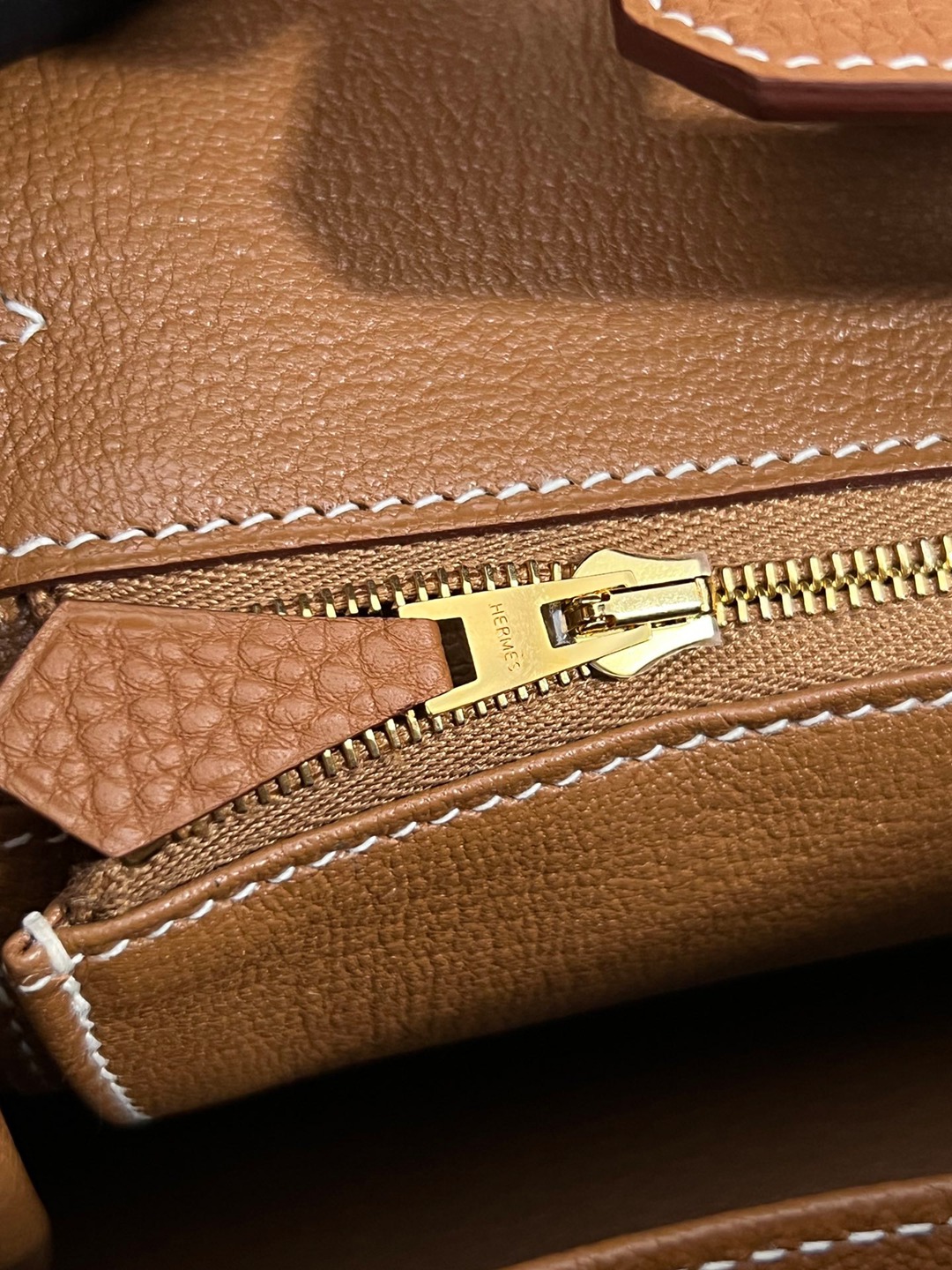 Birkin25 金棕金扣_23