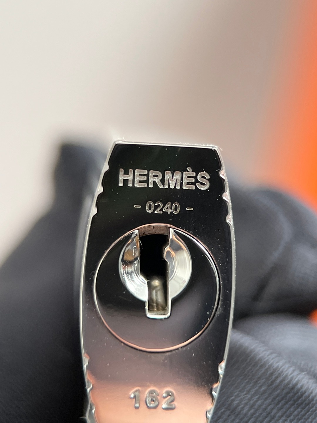 Birkin25 奶昔白銀扣_16