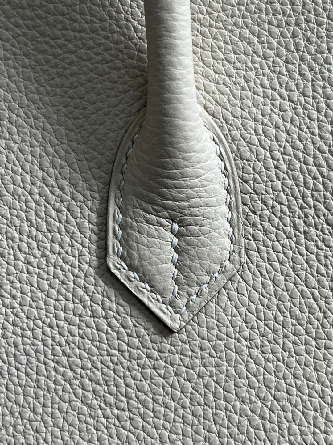 Birkin25 奶昔白銀扣_9