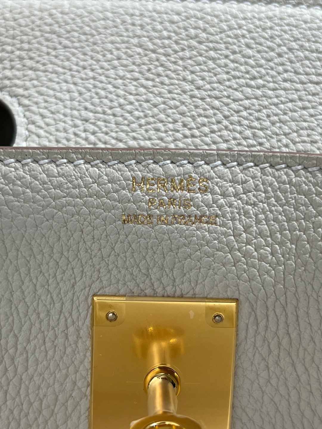 Birkin30 奶昔白金扣_16