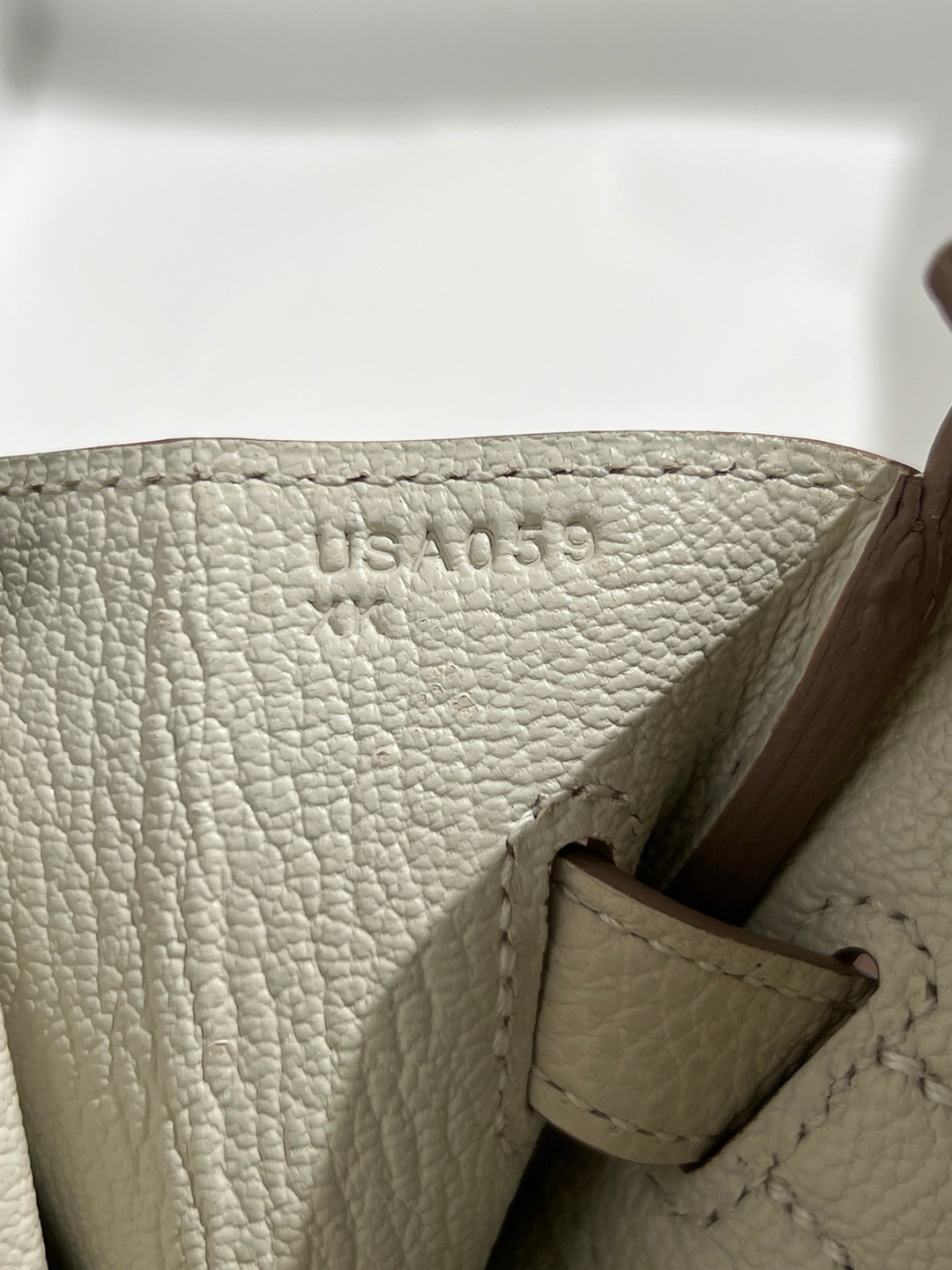 Birkin30 奶昔白金扣_21