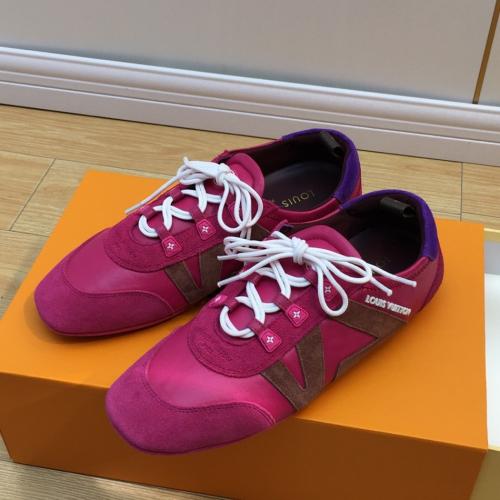 1AHNEE Sneakerina 芭蕾運動鞋 Fuchsia 粉紅色