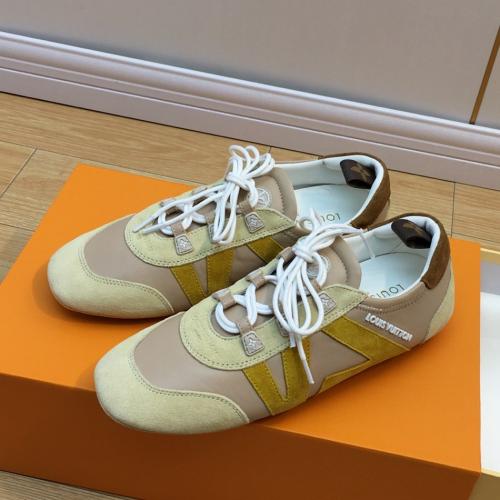 1AHNEU Sneakerina 芭蕾運動鞋 Light Beige色