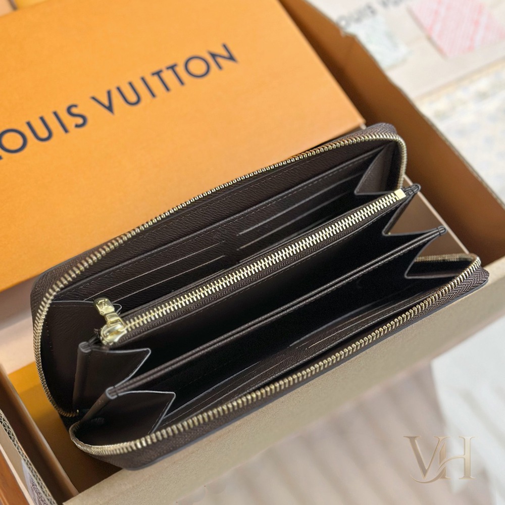 N60015 啡格 Zippy 拉鏈錢夾_3