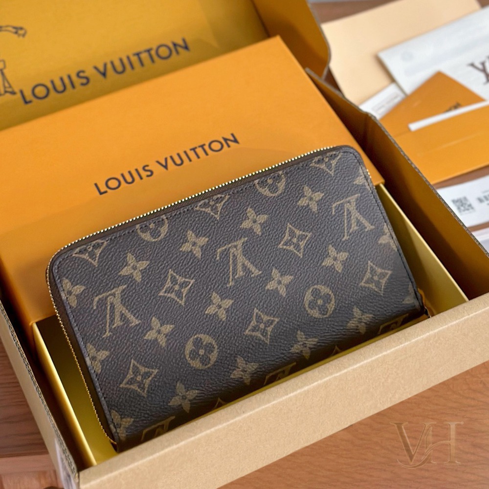 M62581 老花 Zippy Organizer 拉鏈錢夾_2