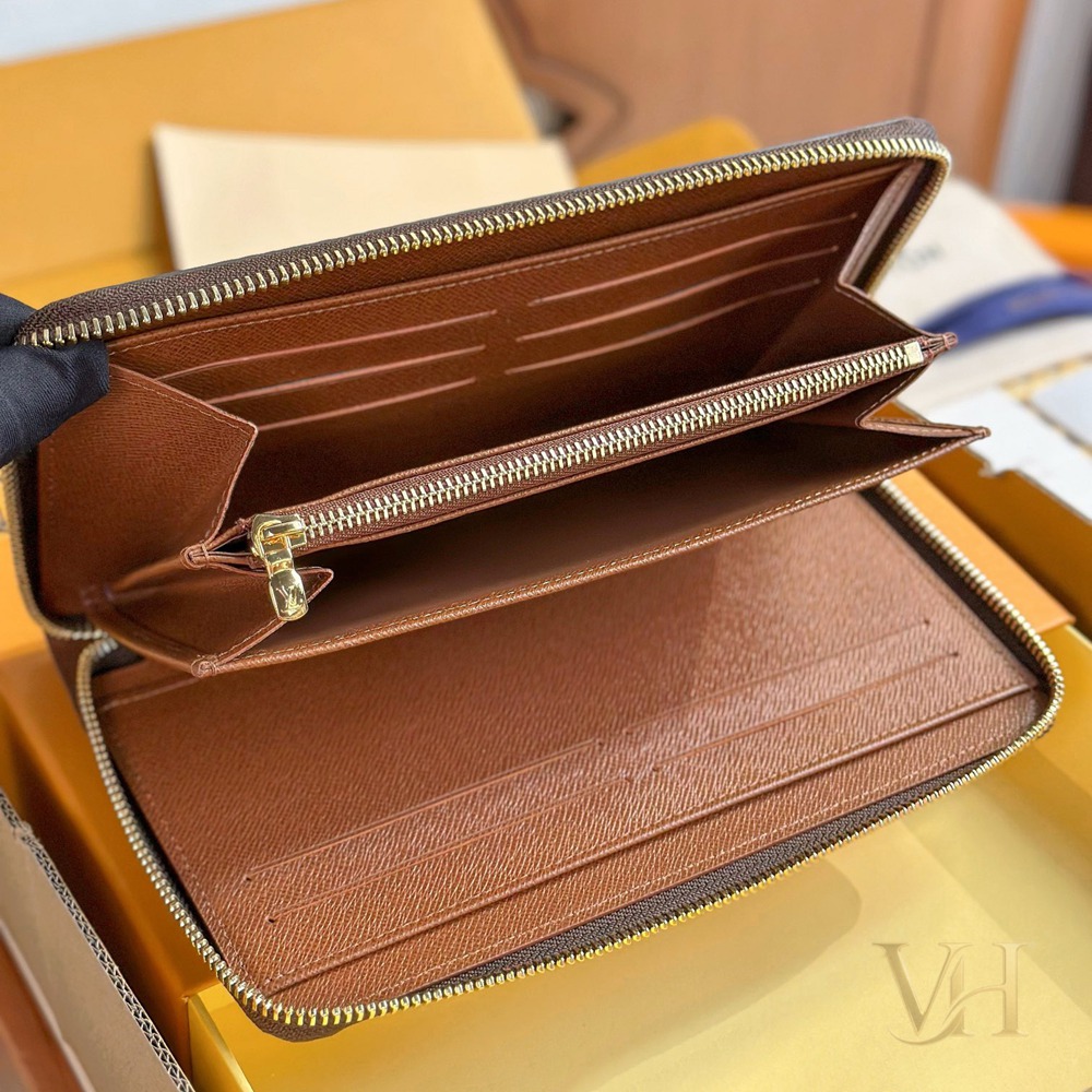 M62581 老花 Zippy Organizer 拉鏈錢夾_4