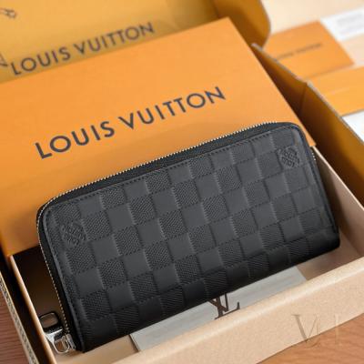 N63548 壓格 Zippy 拉鏈豎款錢夾