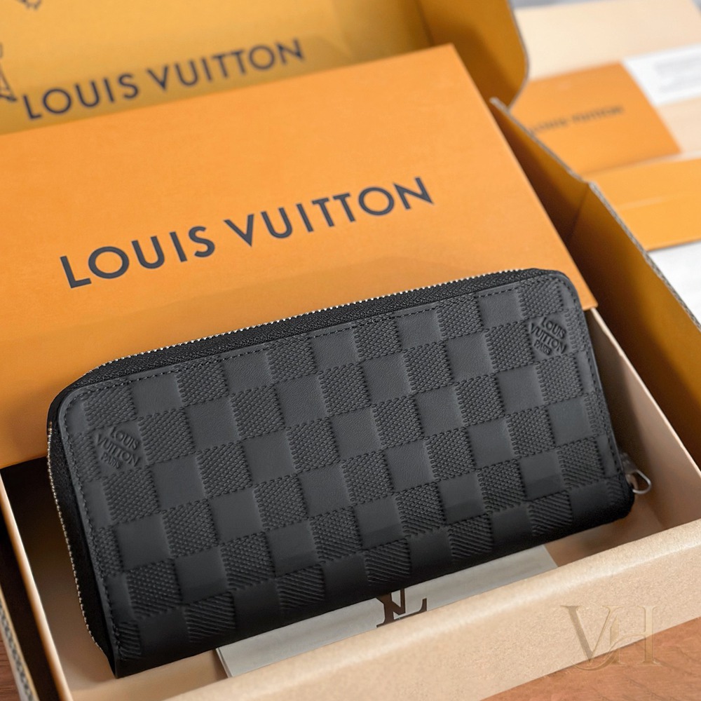 N63548 壓格 Zippy 拉鏈豎款錢夾_2