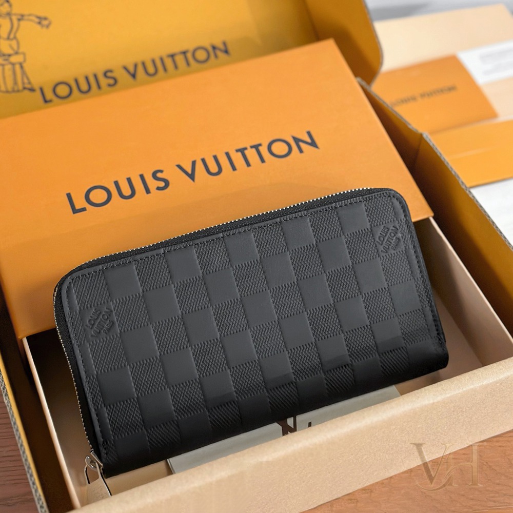 N60015 壓格 Zippy 拉鏈豎款錢夾_1