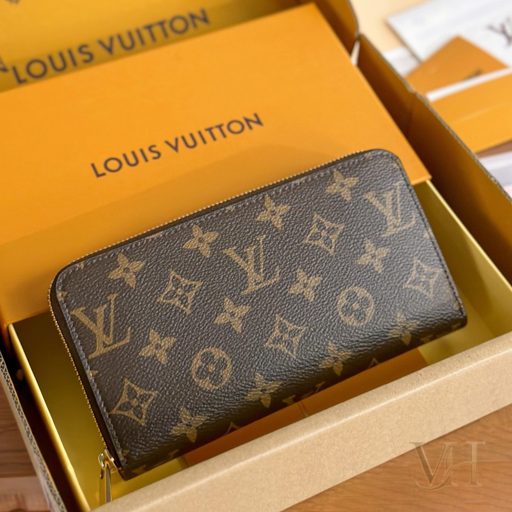 M41894 粉色 Zippy 拉鏈錢夾_1