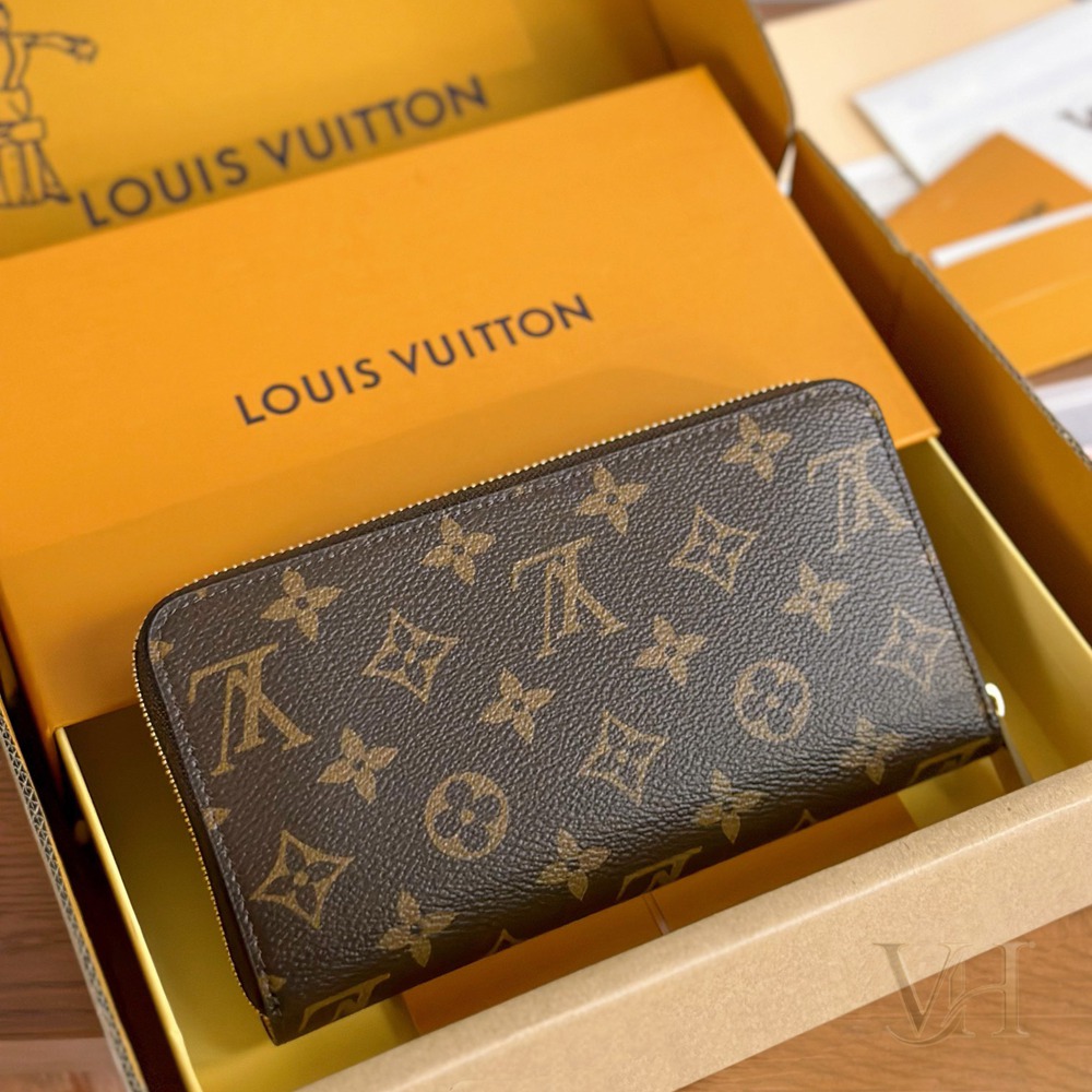 M41894 粉色 Zippy 拉鏈錢夾_2