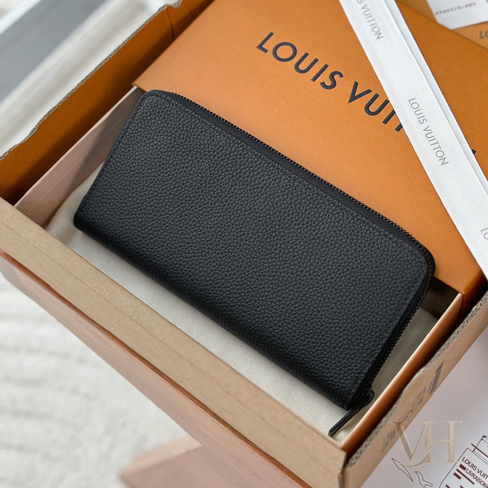 M80334 黑色 Zippy Horizontal 錢夾_2