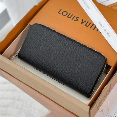 M31071 十字紋黑 Zippy Horizontal 錢夾