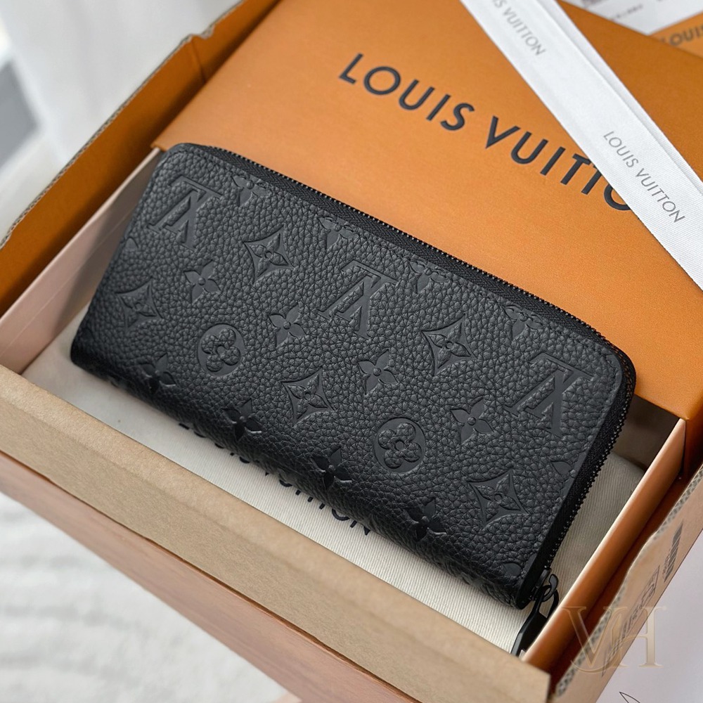 M11721 黑色 Zippy Horizontal 錢夾_2