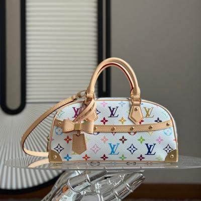 LvxTm Handbag East West M13084 保齡球包